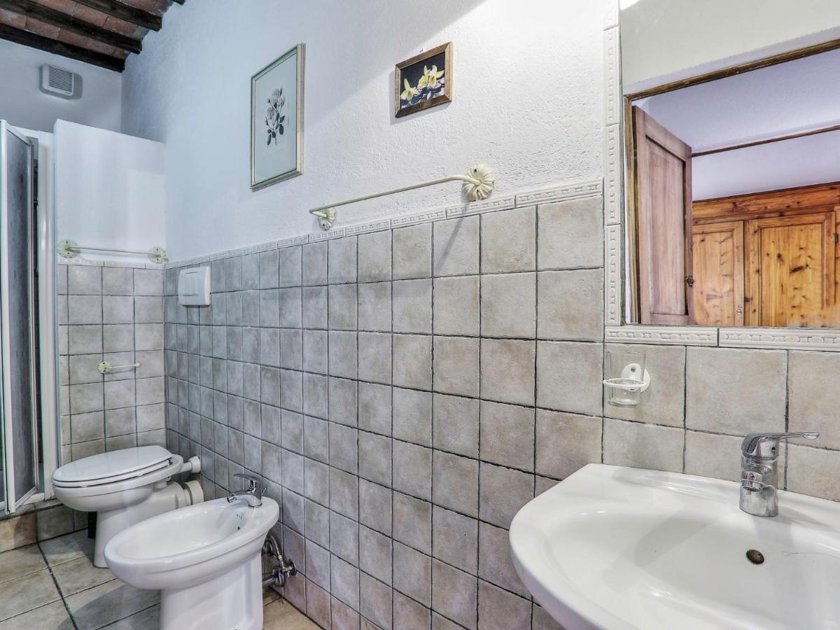 Holiday Home Casale Il Poggino By Interhome Fonterutoli Zewnętrze zdjęcie