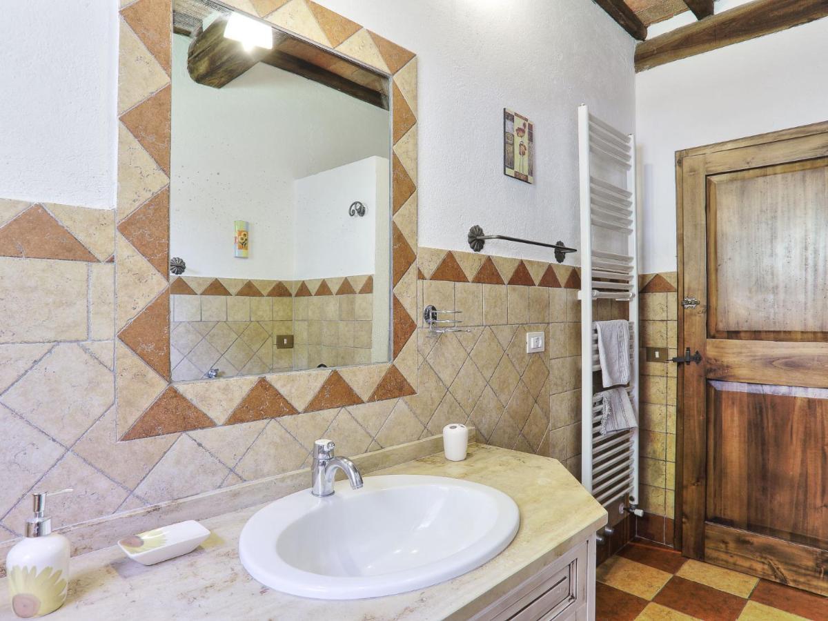 Holiday Home Casale Il Poggino By Interhome Fonterutoli Zewnętrze zdjęcie
