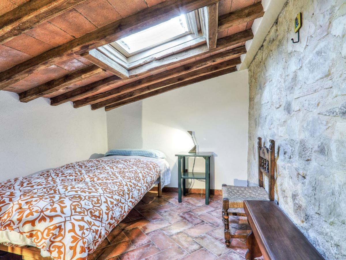 Holiday Home Casale Il Poggino By Interhome Fonterutoli Zewnętrze zdjęcie