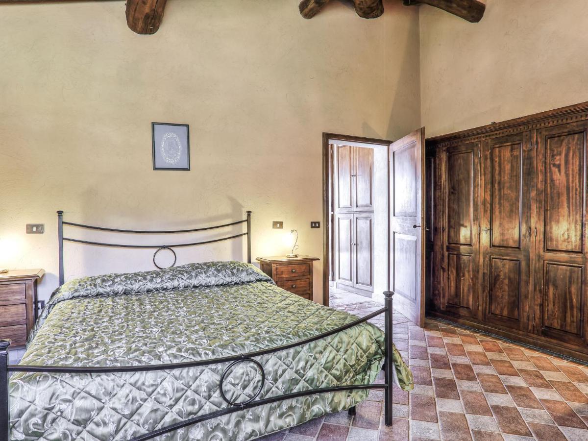 Holiday Home Casale Il Poggino By Interhome Fonterutoli Zewnętrze zdjęcie