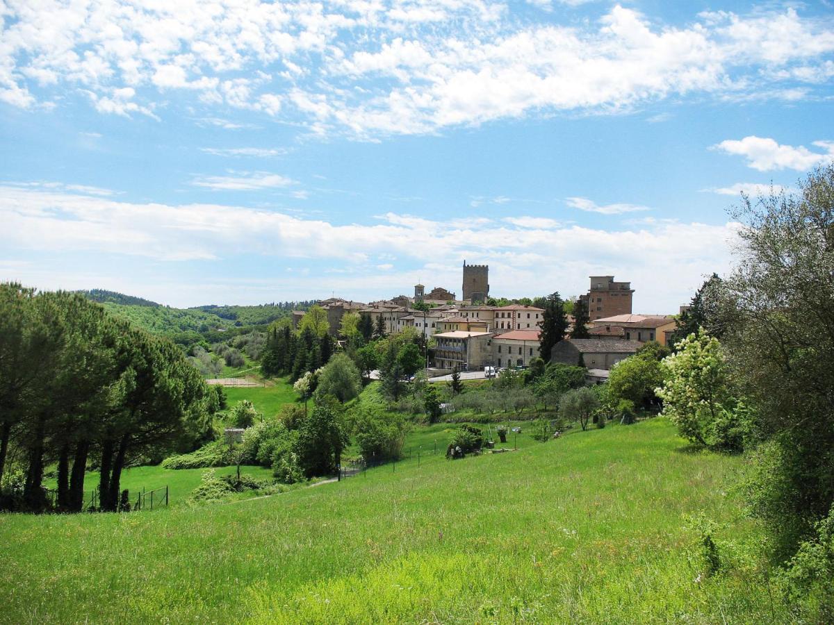 Holiday Home Casale Il Poggino By Interhome Fonterutoli Zewnętrze zdjęcie