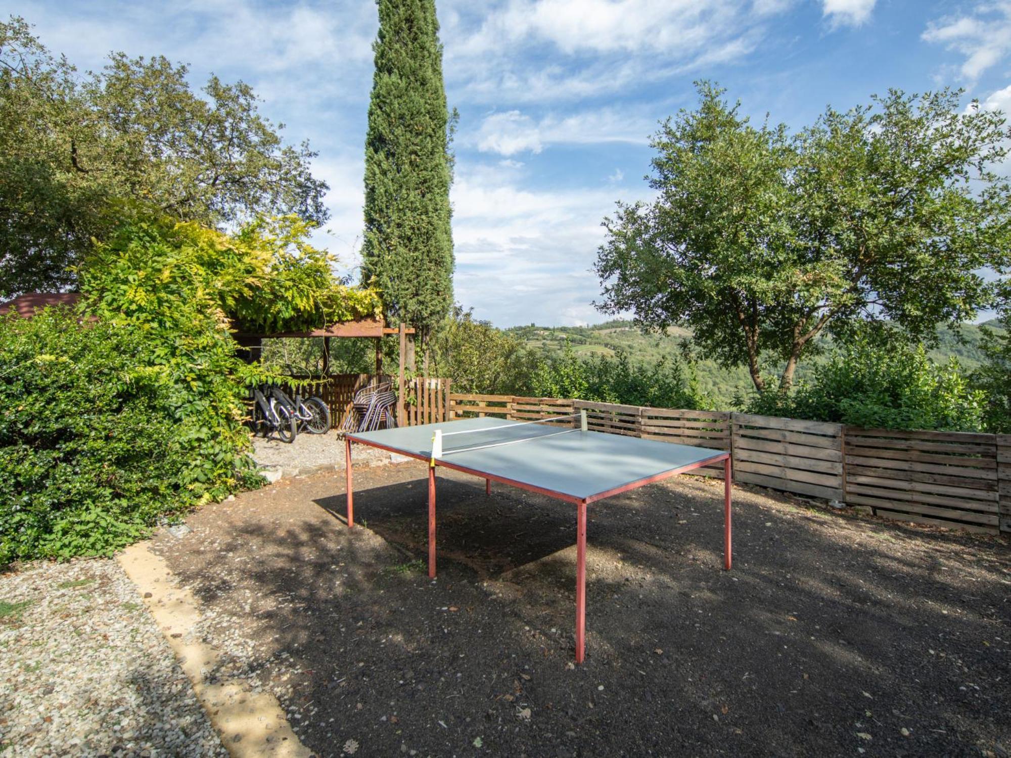 Holiday Home Casale Il Poggino By Interhome Fonterutoli Zewnętrze zdjęcie