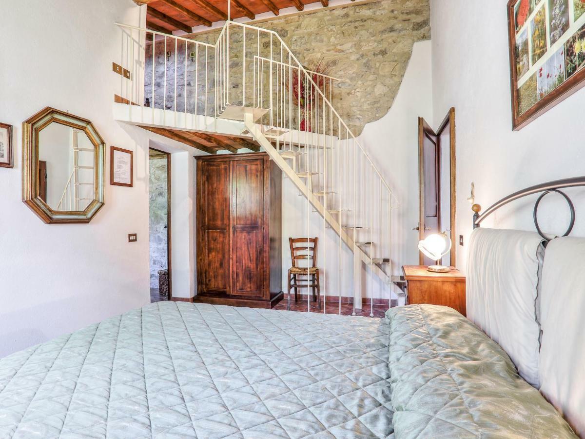 Holiday Home Casale Il Poggino By Interhome Fonterutoli Zewnętrze zdjęcie