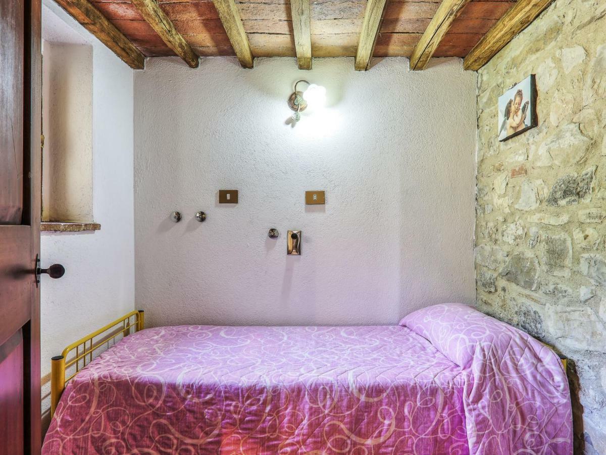 Holiday Home Casale Il Poggino By Interhome Fonterutoli Zewnętrze zdjęcie